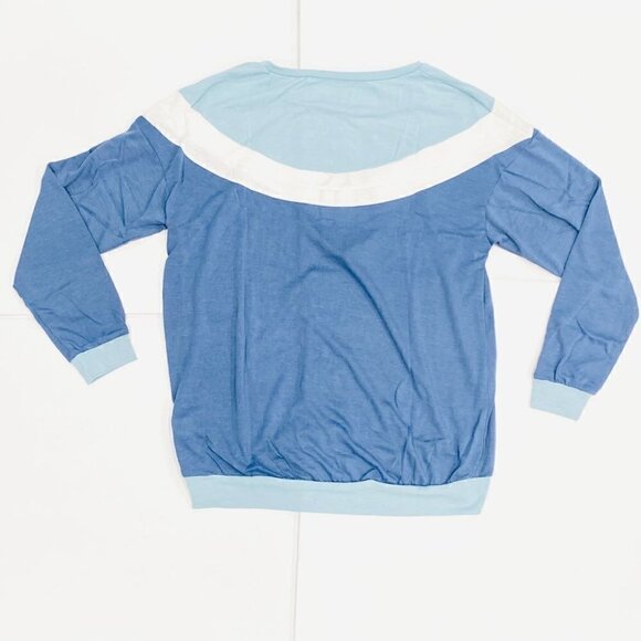 NWT WeLoveFine Cartoon Network Adventure Time Ice Ice Hacci Ice King Sweater - Picture 8 of 8